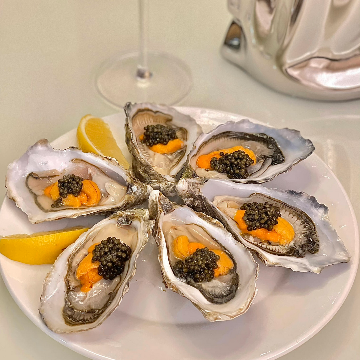 Kaluga Caviar 16 years