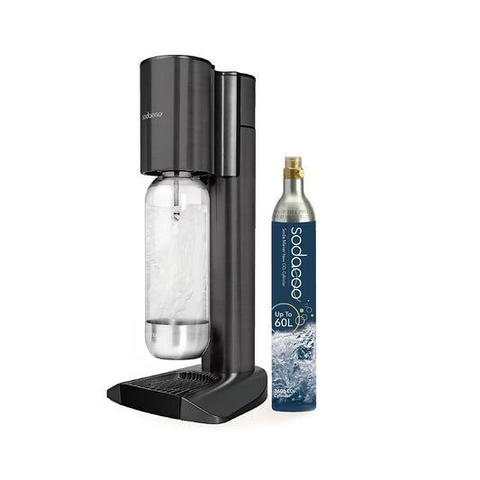 Sodacoo - Carbonator Pro Set with Customized Cover