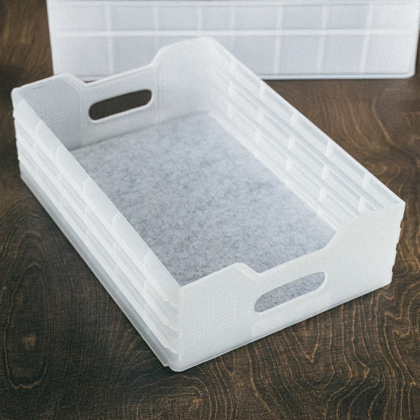 TORMH - Trays for Trolley
