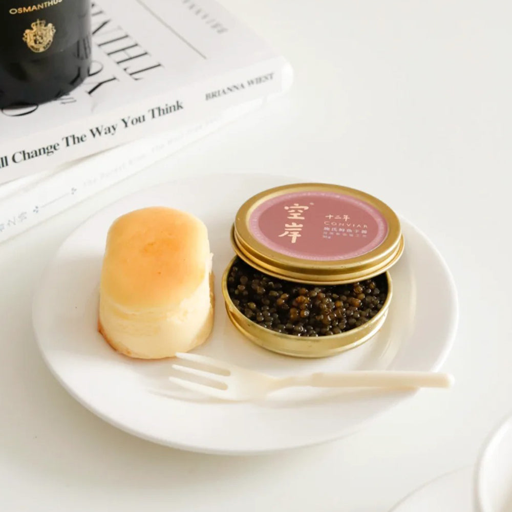Amur Caviar 12 years