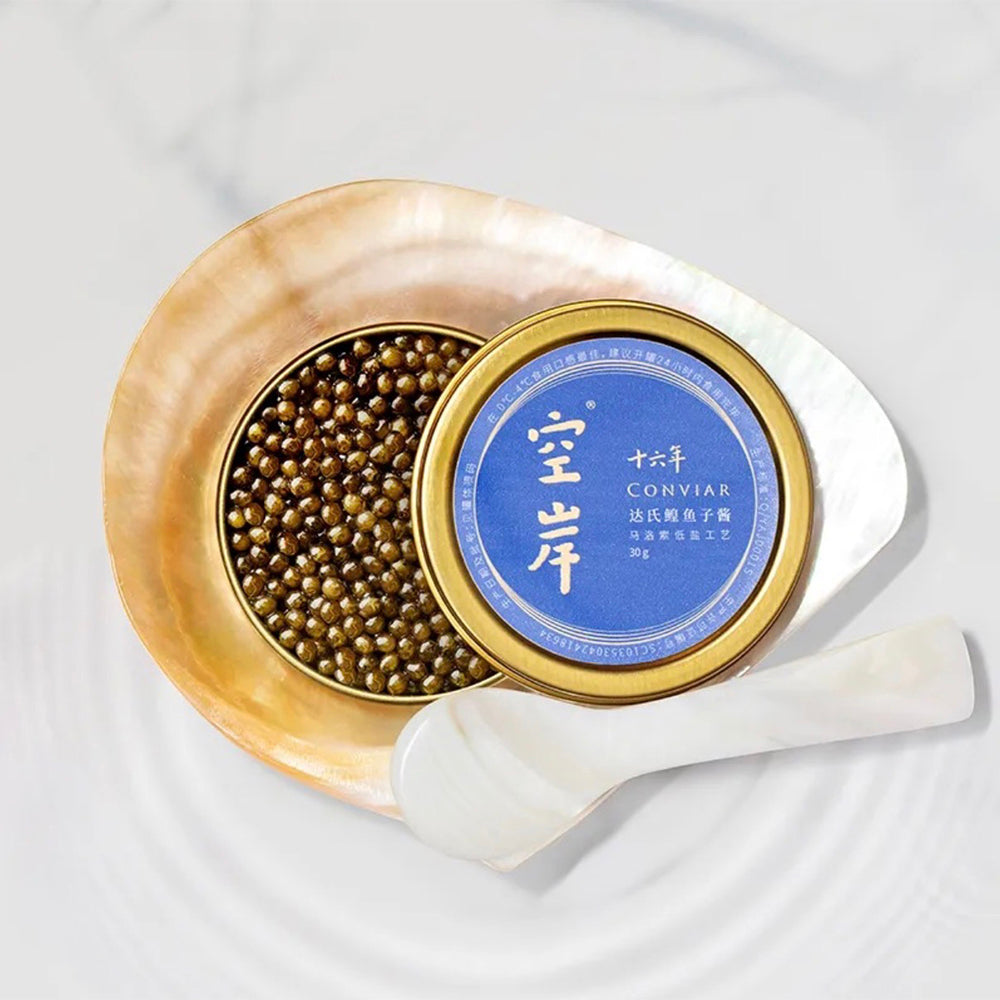 Kaluga Caviar 16 years
