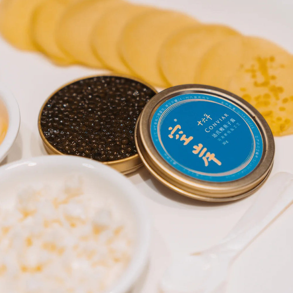 Kaluga Caviar 16 years