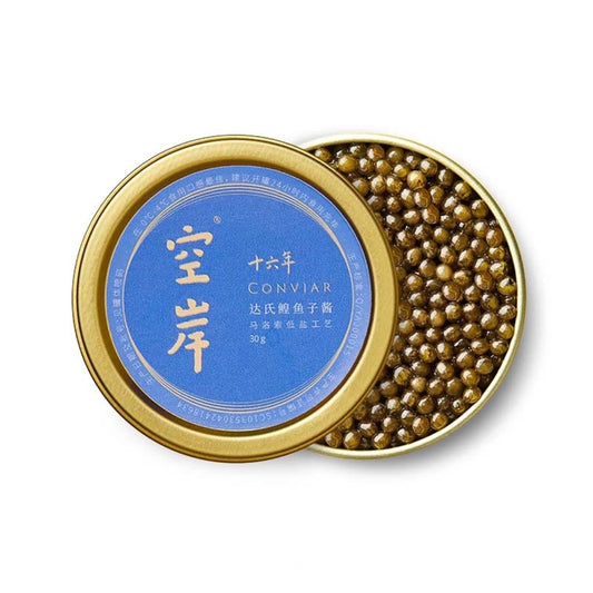 Kaluga Caviar 16 years