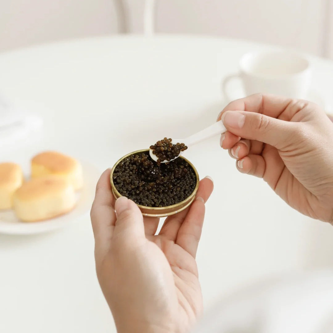 Kaluga Caviar 16 years
