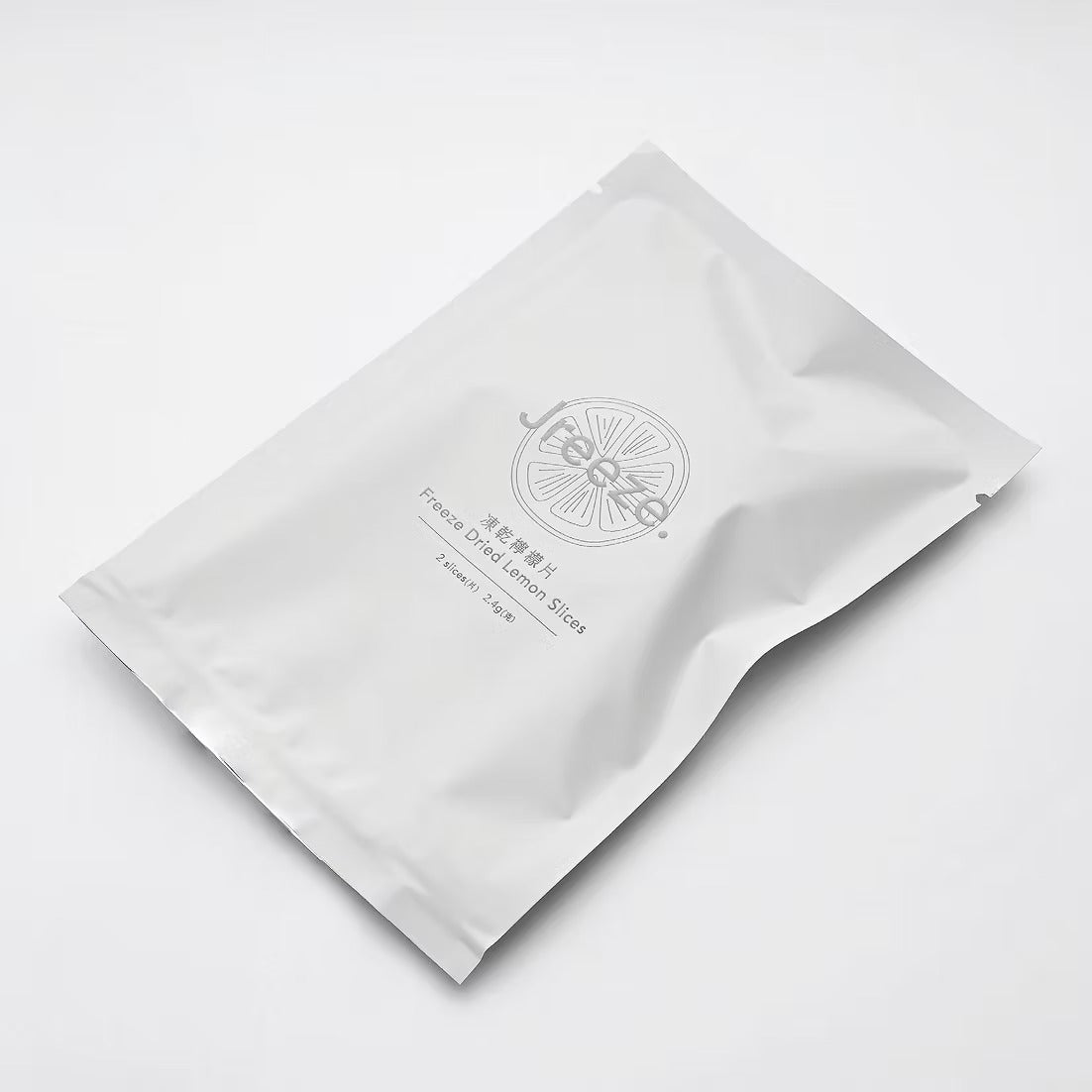 Jreeze - Freeze Dried Lemon Slices