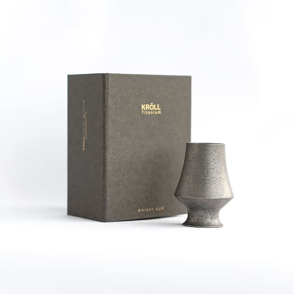 KRÓLL - Titanium Spirit Cup