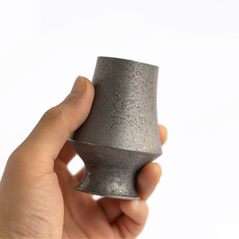 KRÓLL - Titanium Spirit Cup