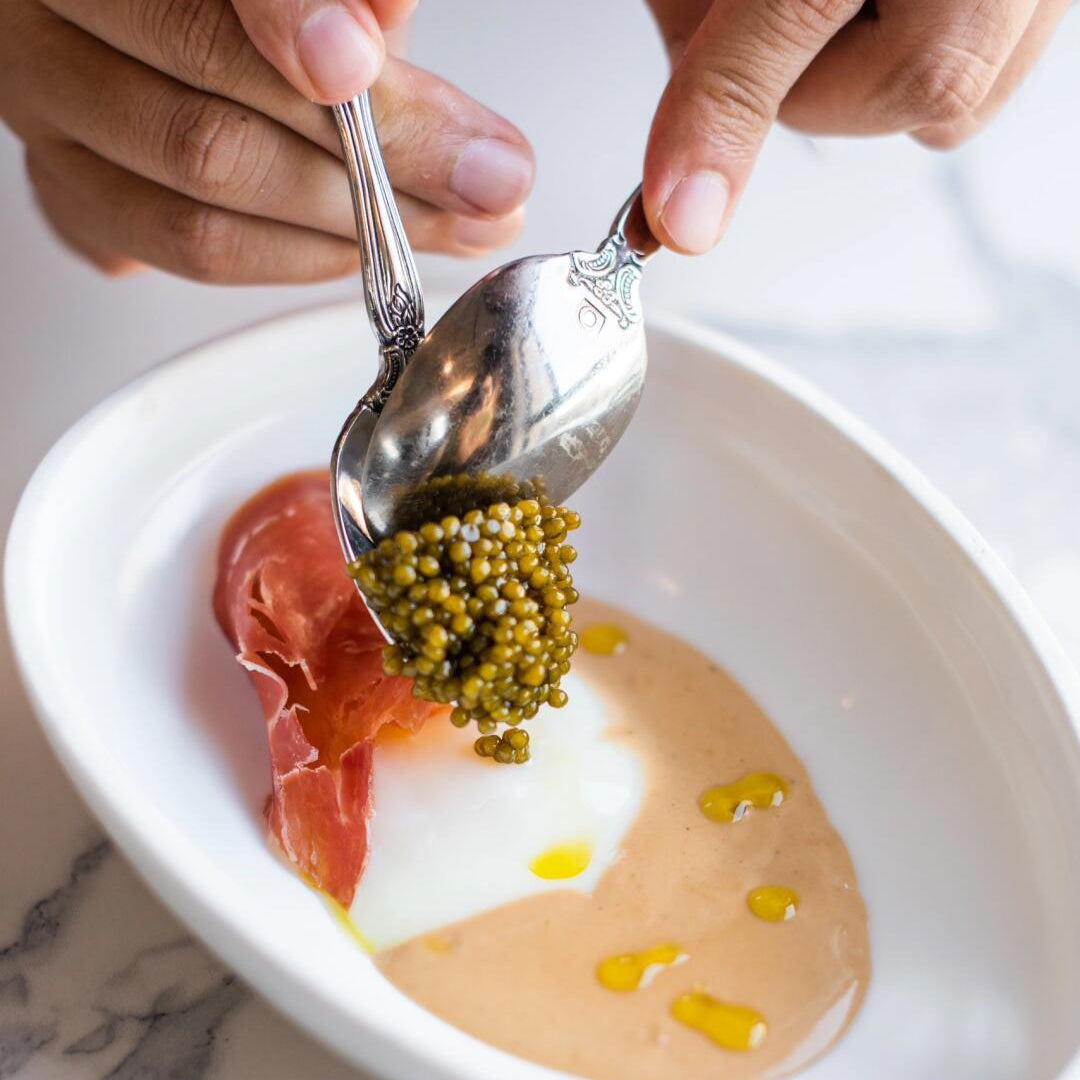 Guba Caviar 10 years