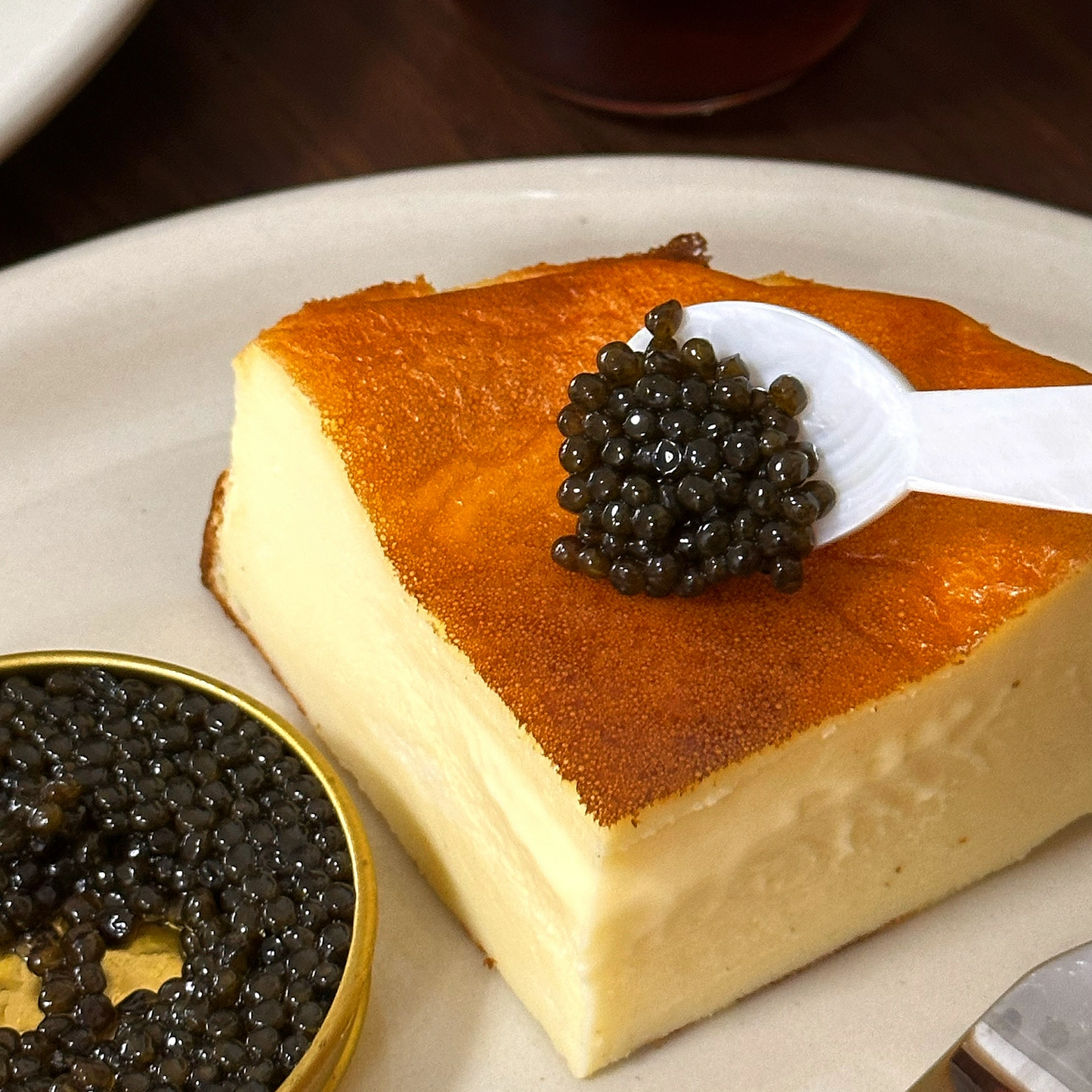 Hybrid Caviar 12 years