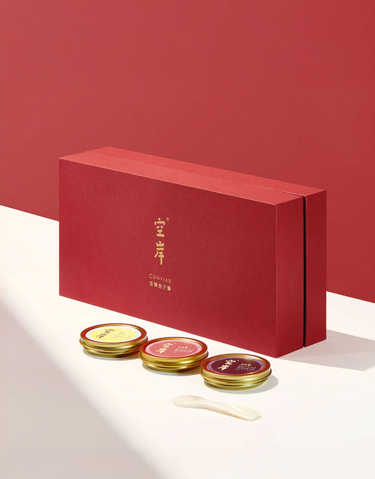 空岸 chinese new year gift set