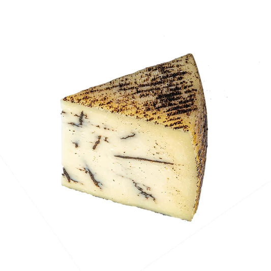 Aged Manchego with Black Truffle