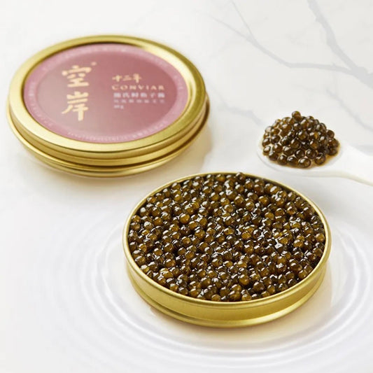 Amur Caviar 12 years