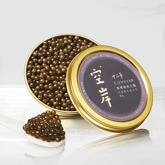 Hybrid Caviar 12 years