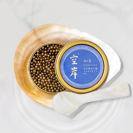 Kaluga Caviar 16 years