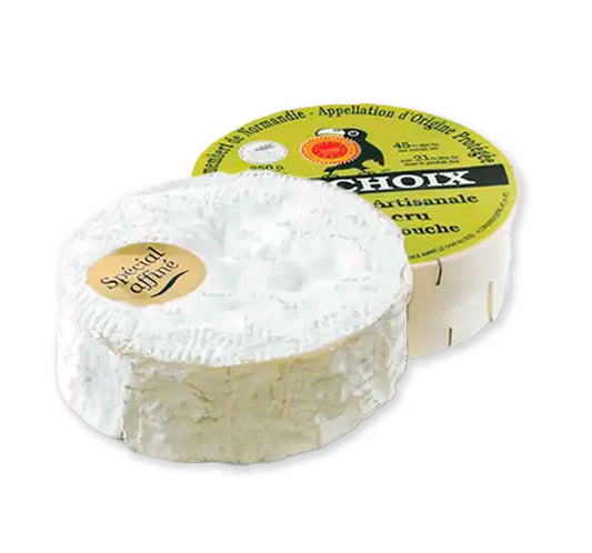 Camembert De Normandie Le Bon Choix