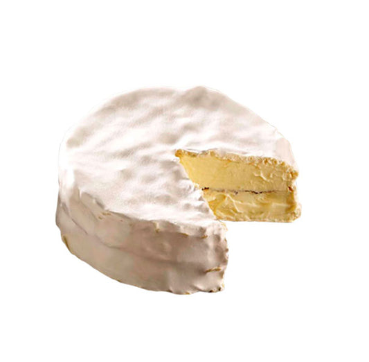 Cremeux De Bourgogne with Truffle