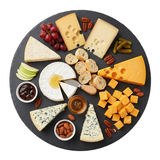 Medium Cheese Platter 550g
