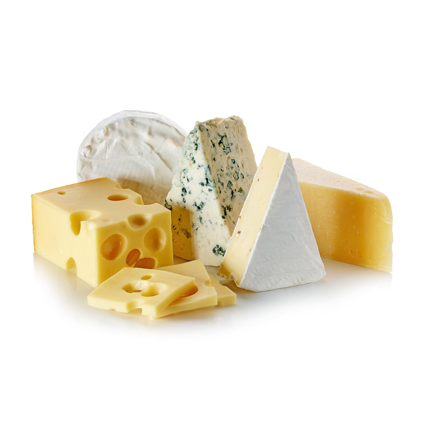 Medium Cheese Platter 550g