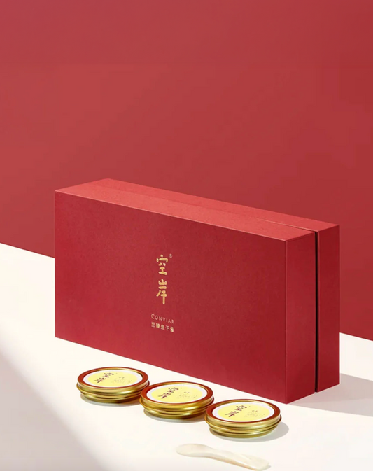 空岸 chinese new year gift set 2