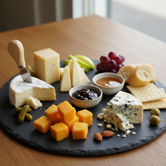 Small Cheese Platter 350g