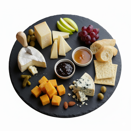 Small Cheese Platter 350g