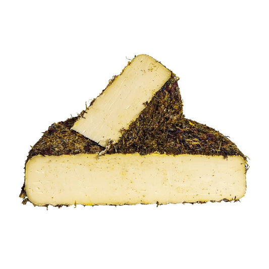 Tomme aux Fleur's